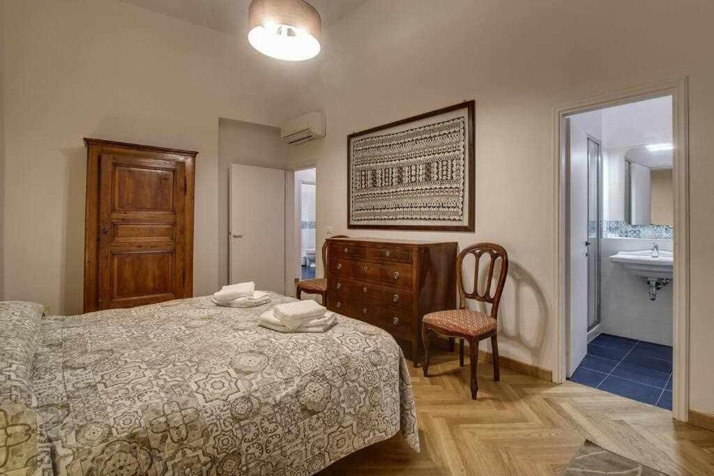 Piazza Mentana Apartment フィレンツェ エクステリア 写真